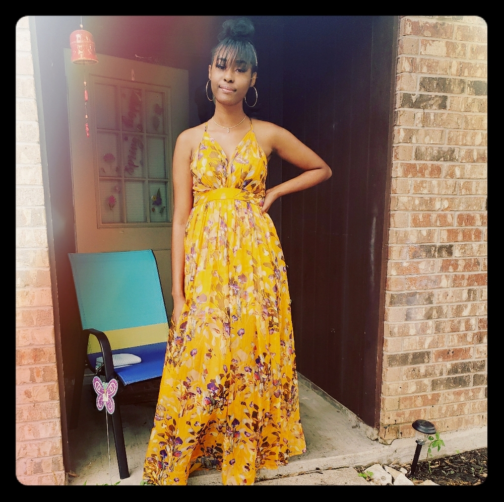 Spring Summa Dress